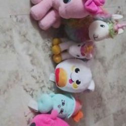 Plushies