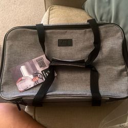 Baker With Carry Case