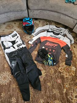 Kids moto gear fasthouse
