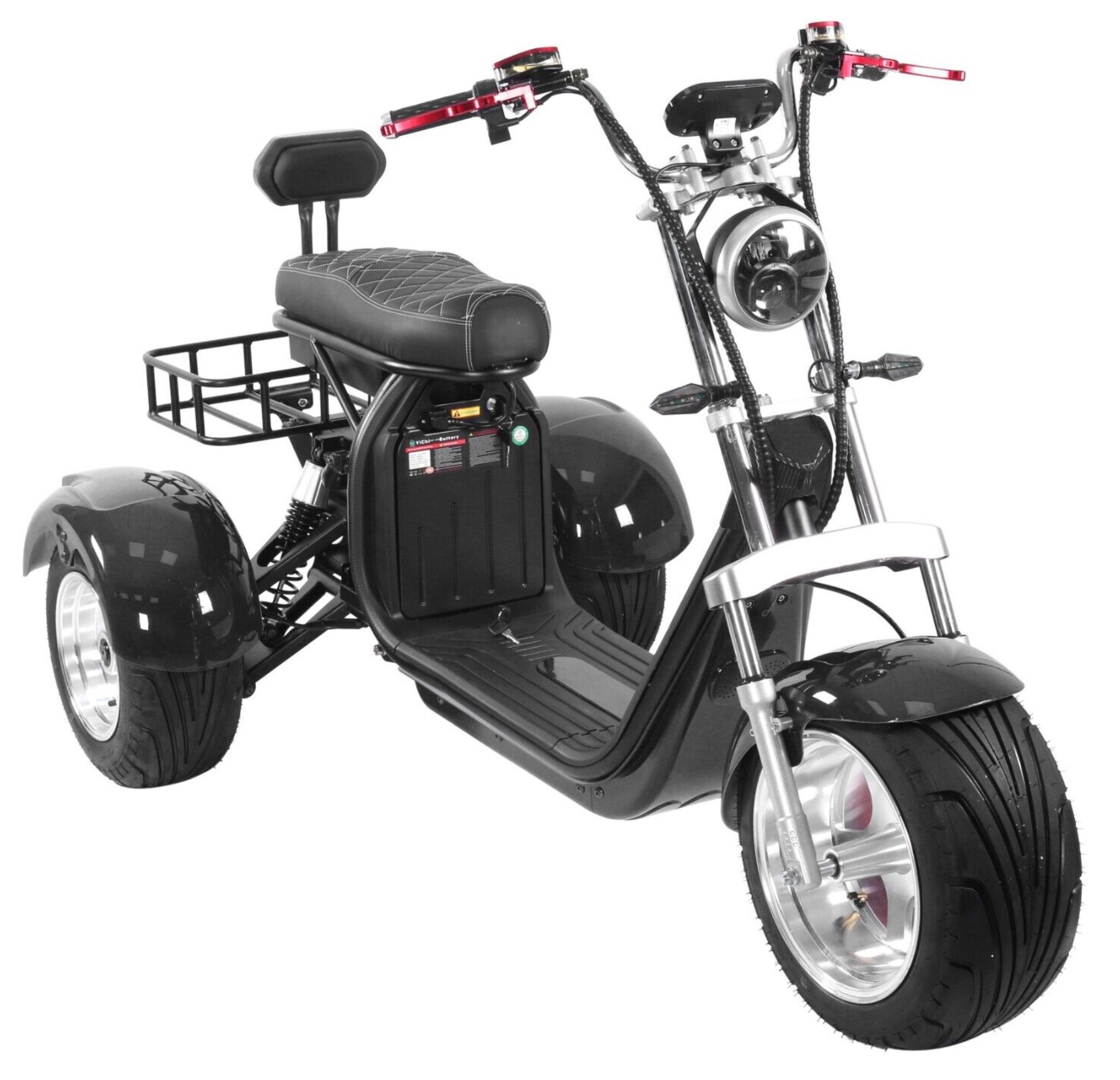 Outdoor Electric Scooter 6000W