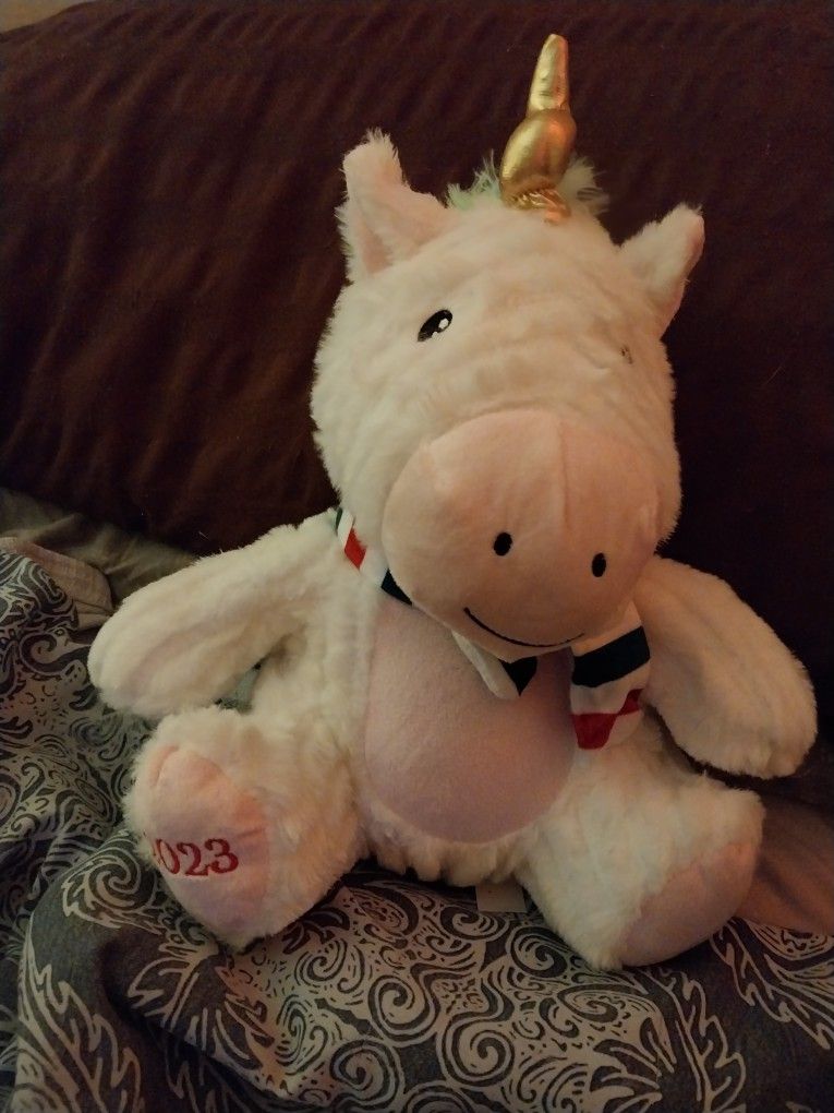 Dog Toy Unicorn