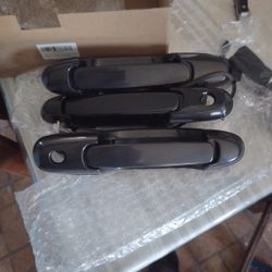 Toyota Sienna 2001-2003 Door Handles 