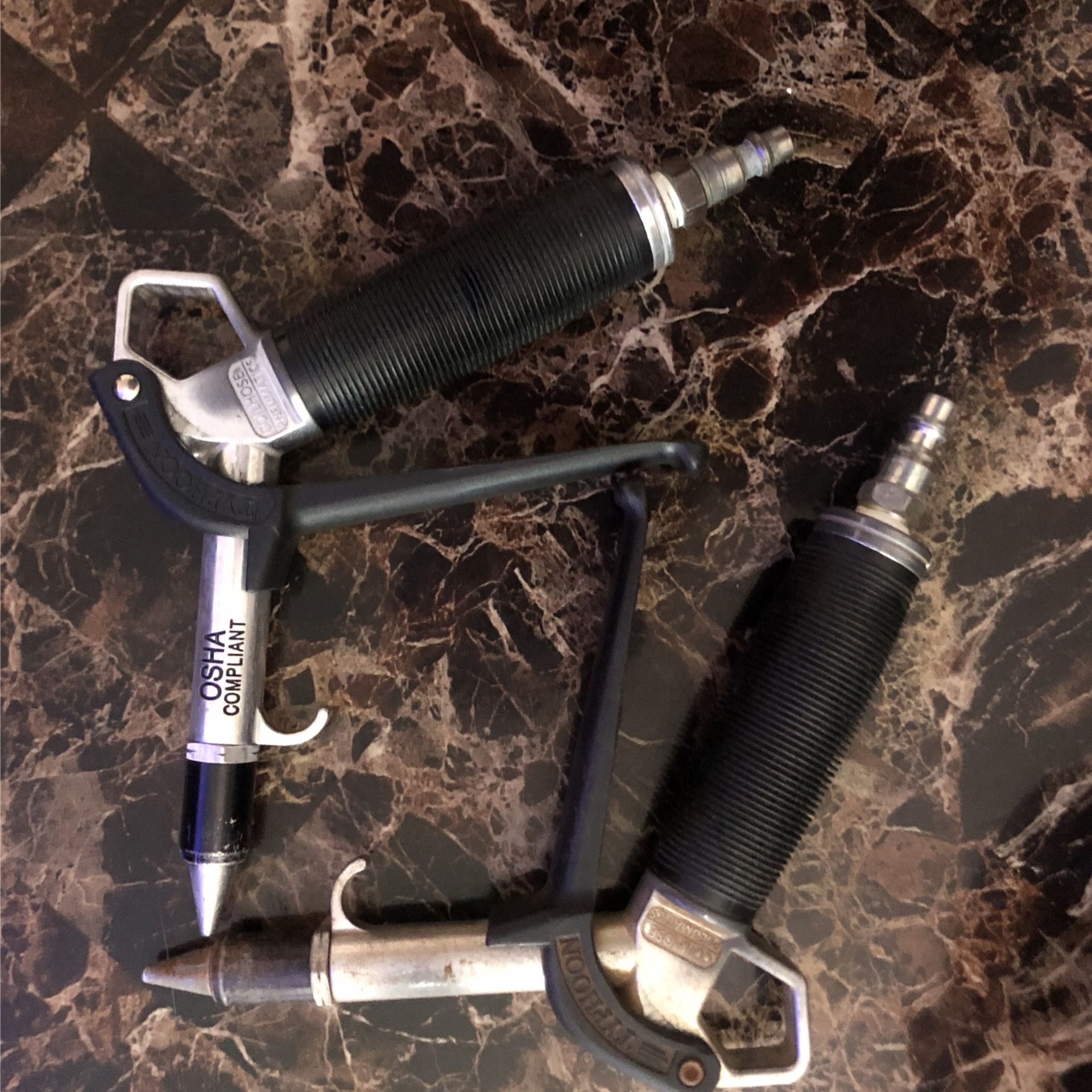 Air Guns (Osha compliant)