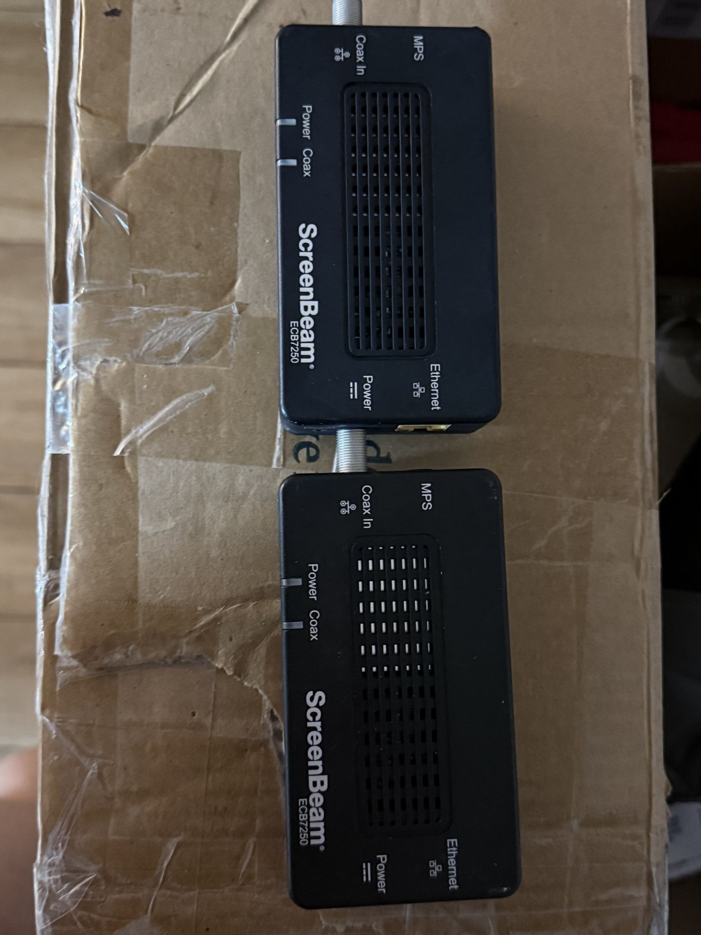 ScreenBeam ECB7250 MoCA Adapter (x2)