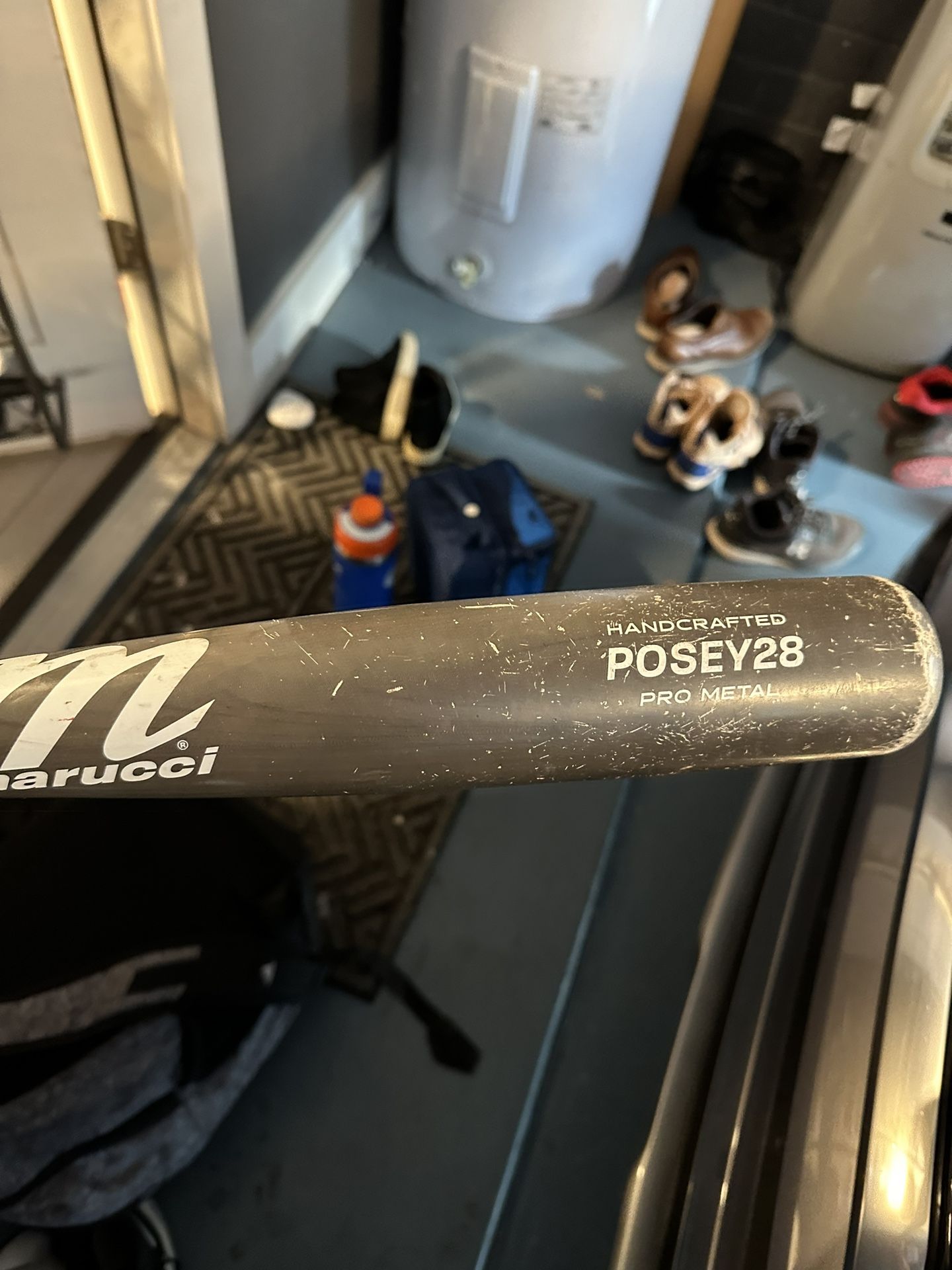 Baseball Bat Usssa Posey Marucci Priced To Sell Fast!!