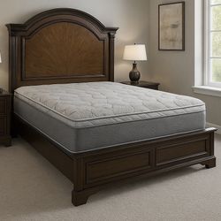 Brand New King Size Pillow Top Mattress – 14” Thick for Superior Comfort. Direct from Factory. Also Available: Twin, Full & Queen. Fast Same-Day Deliv