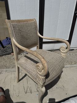 Antique Chair