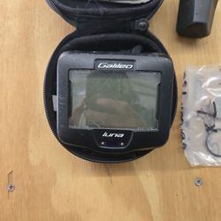 Galileo Luna Dive Computer