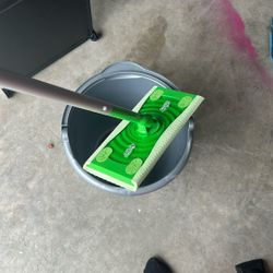 Swiffer Mop And Bucket 