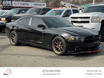 2012 Dodge Charger