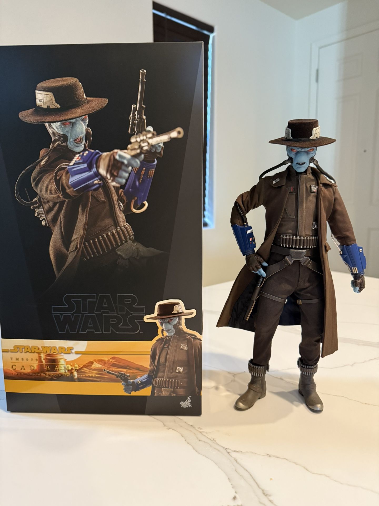 Hot Toys: Cad Bane