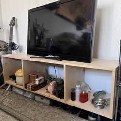 Handcrafted Midcentury Modern Credenza