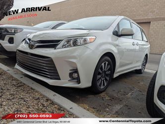 2020 Toyota Sienna