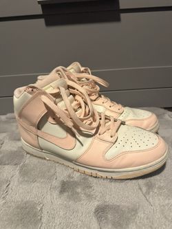Nike Pink Oxford