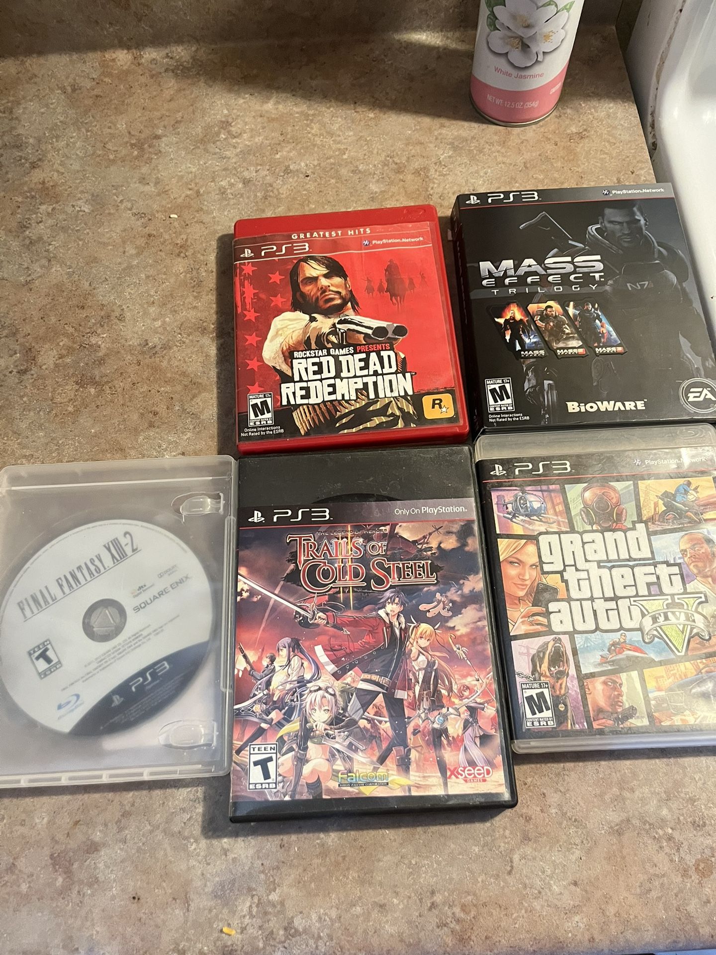 Ps3 Games Bundle