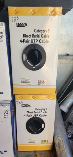 Cat6 Cable