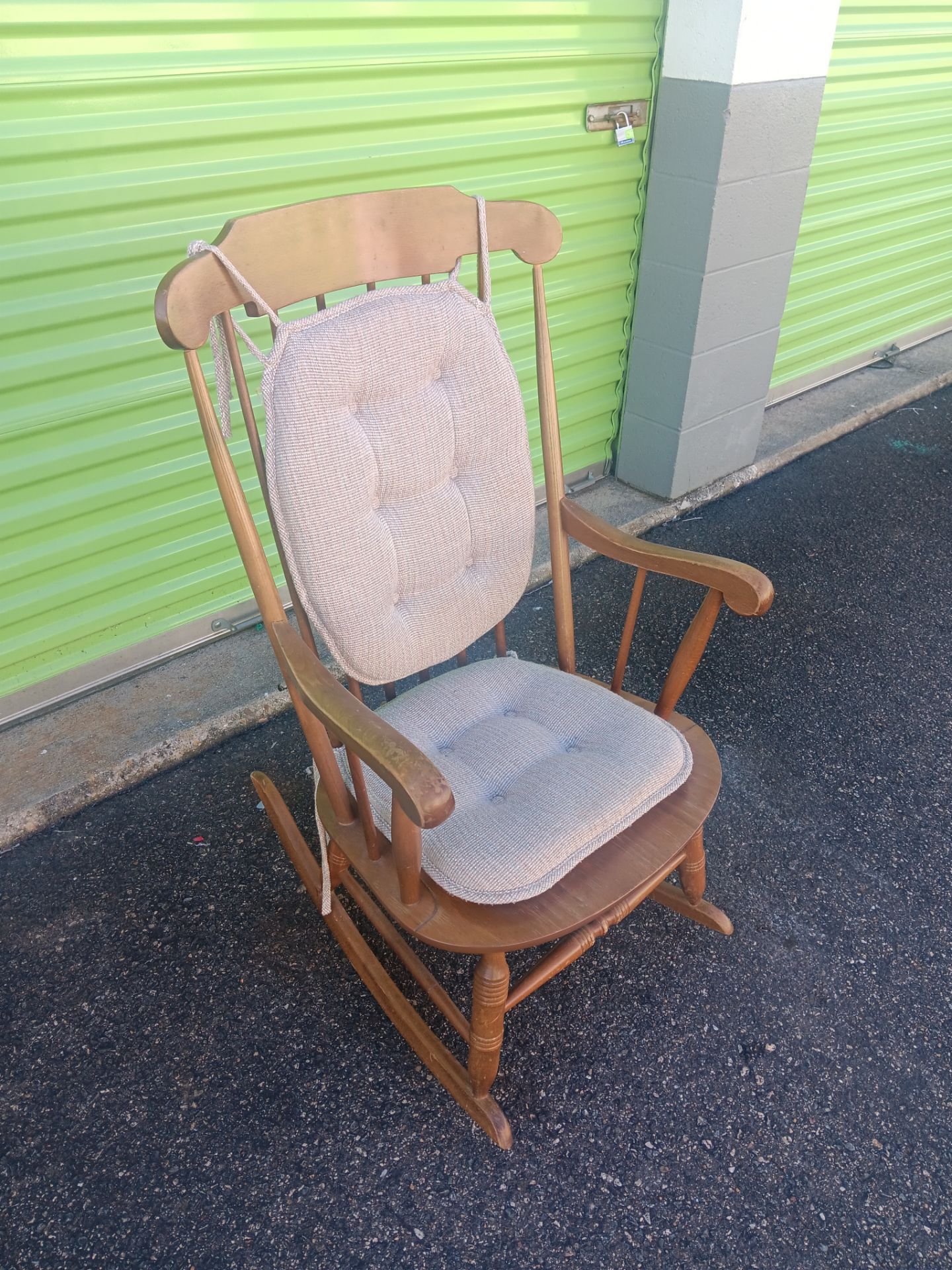 Rocking Chair