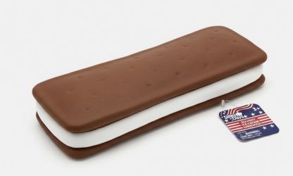 Jumbo Ice Cream Sandwich Squishy