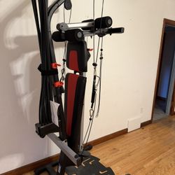 PR1000  BOWFLEX  Exerciser