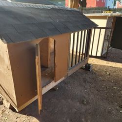 Dog Crate  Custom Steel 