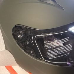 Brand New GLX GX11 Motorcycle Helmet – Size L – Camo – DOT Approved