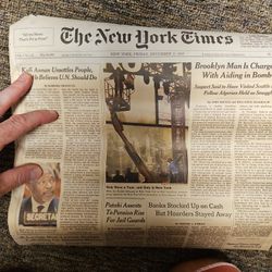 New York Times, Vintage Edition