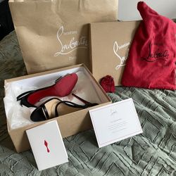 Christian Louboutin Heel