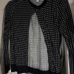 J Crew Cardigan Small