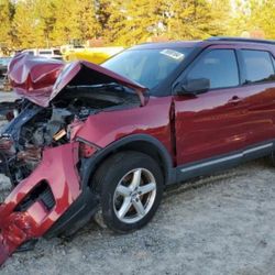 PARTES Y PIEZAS FORD EXPLORER 3.5 V6 2016-2019