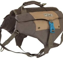 Dog Harness Backpack 
