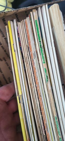 200 vintage comics 4000 baseball fleer 81-87
