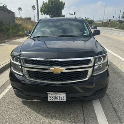 2017 Chevrolet Suburban