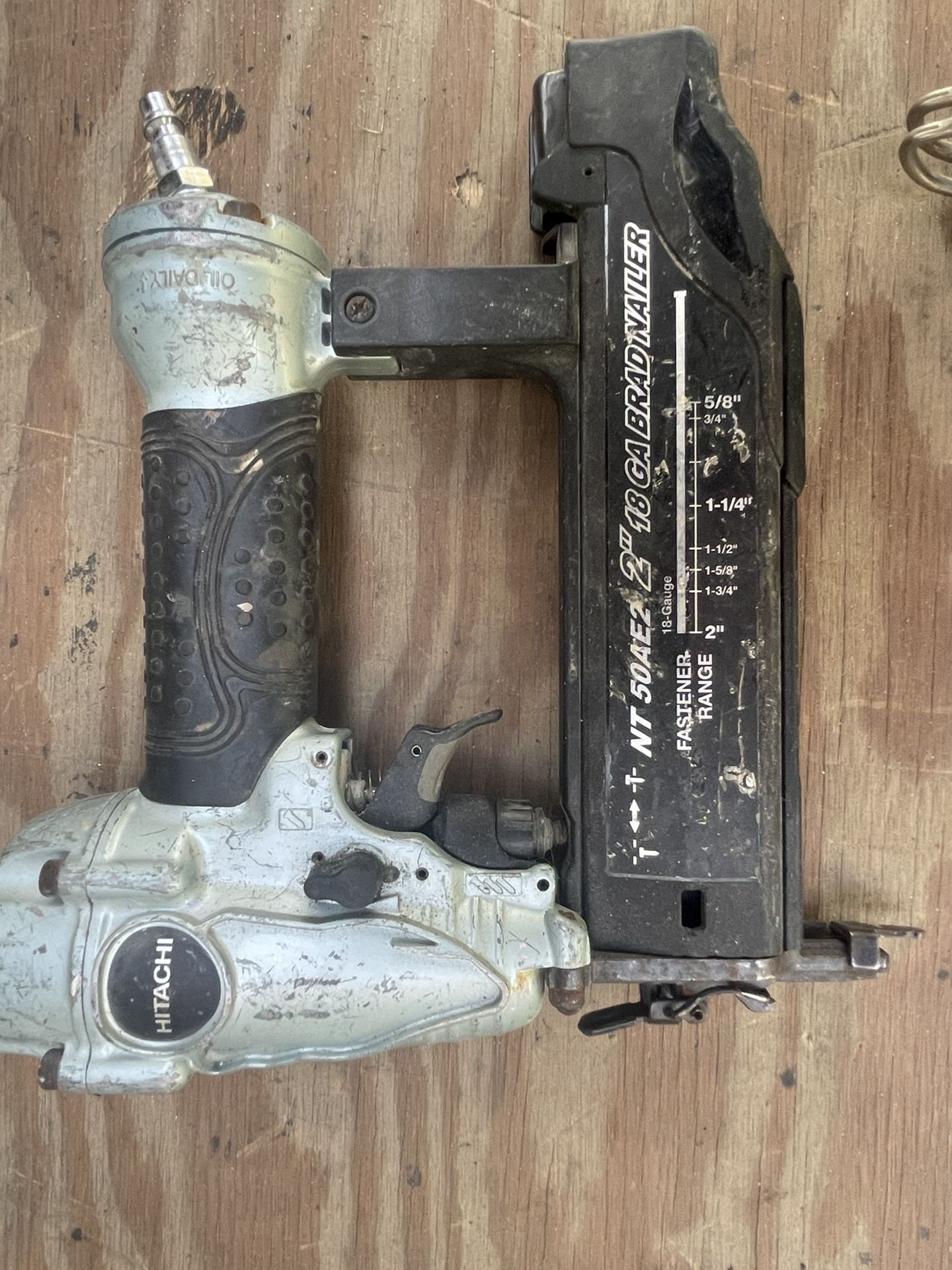 Nailer ,Hitachi