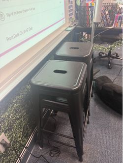 Classroom Stools Set of 4