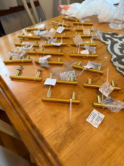 Kitchen hardware