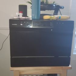 Portable Dishwasher Like New 