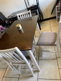 Small Kitchen Table