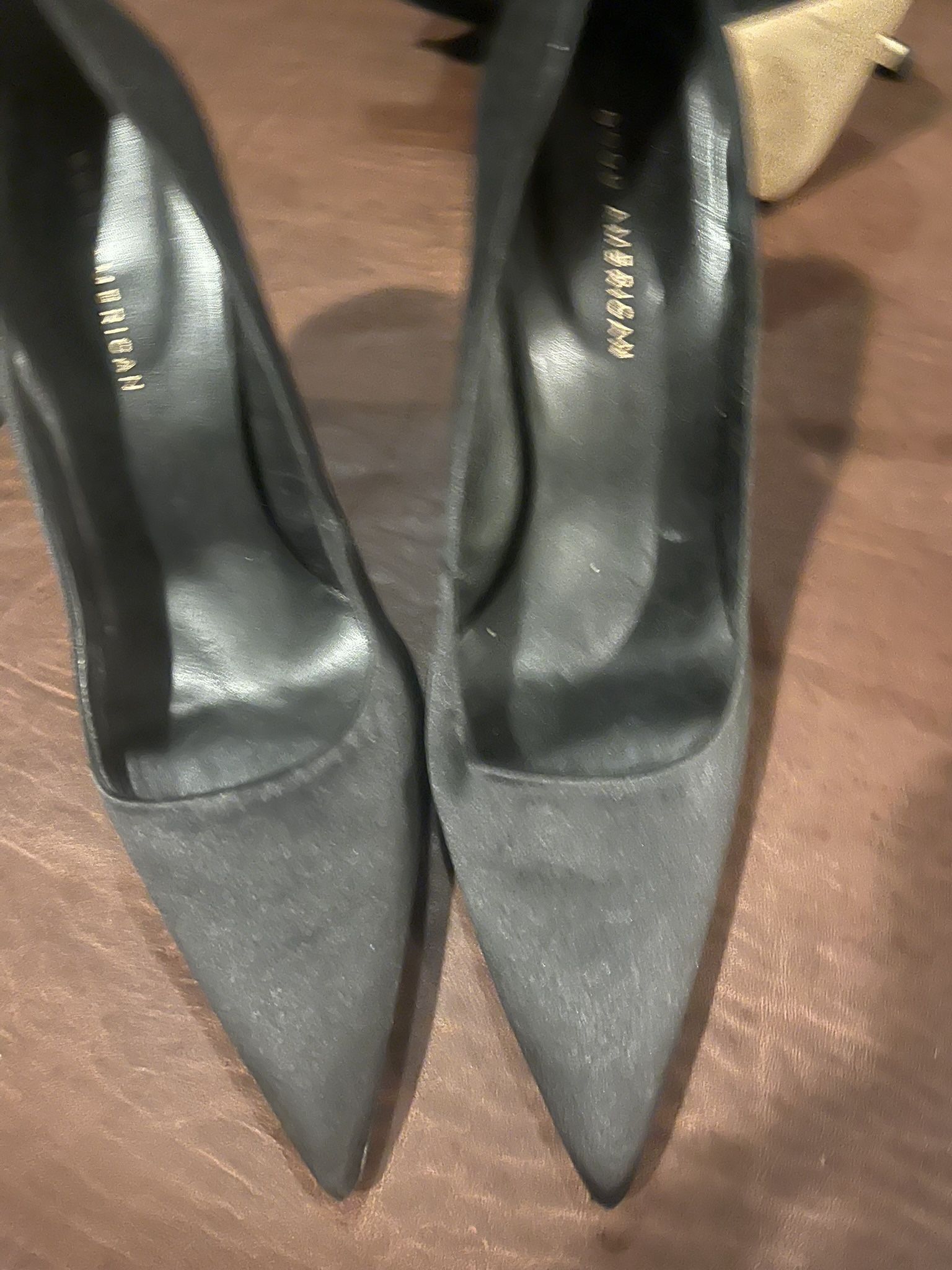 Good American Very High Heel Size 10
