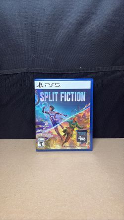Split Fiction PlayStation 5