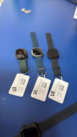 Apple Watch Ultra