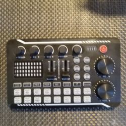 Live Sound Card