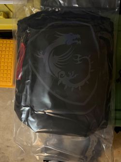 MSI laptop bag original
