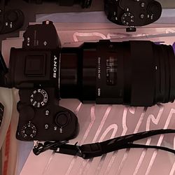 Sigma Lense 