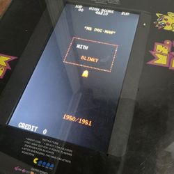 60 Game Cocktail Table Arcade Machine