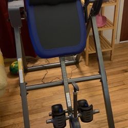 Inversion Table  $