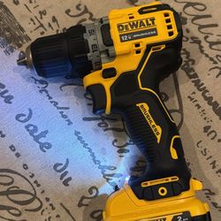 Dewalt Drill