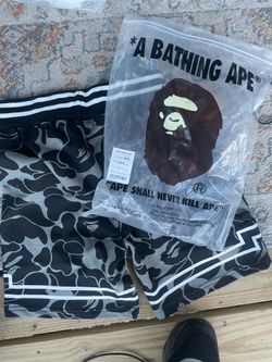 Bape shorts