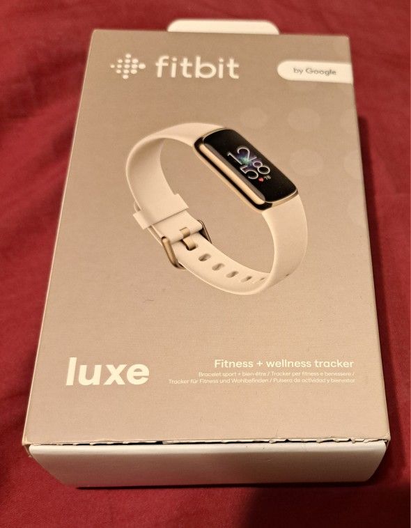 Fitbit Luxe