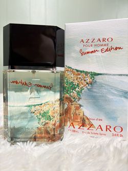 Azzaro Summer Edition Perfume
