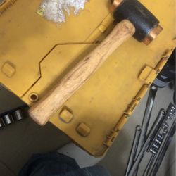 Brass Hammer For Fuel Pump